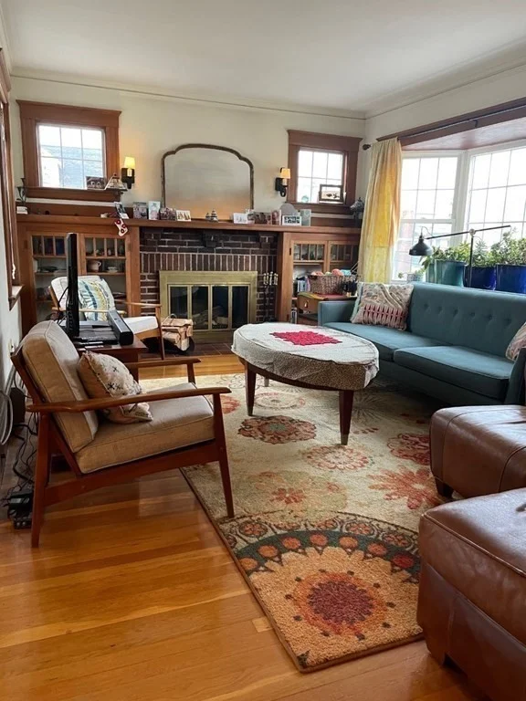 3 bed, 1 bath apartment for rent at 16 Dalton Rd Unit 16, Belmont — photo 3 of 12