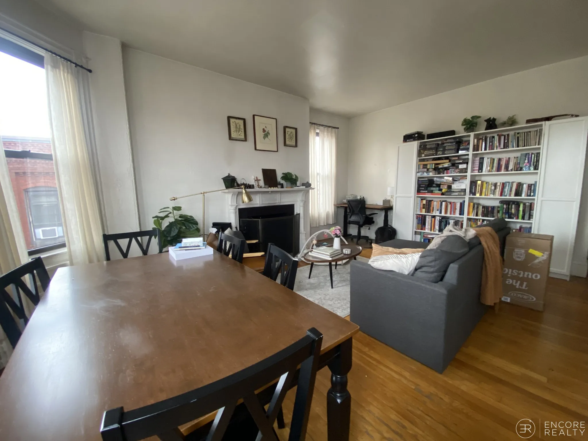 2 bed, 1 bath apartment for rent at 16 Davis Ave Unit 10, Emerson Gardens — photo 3 of 13