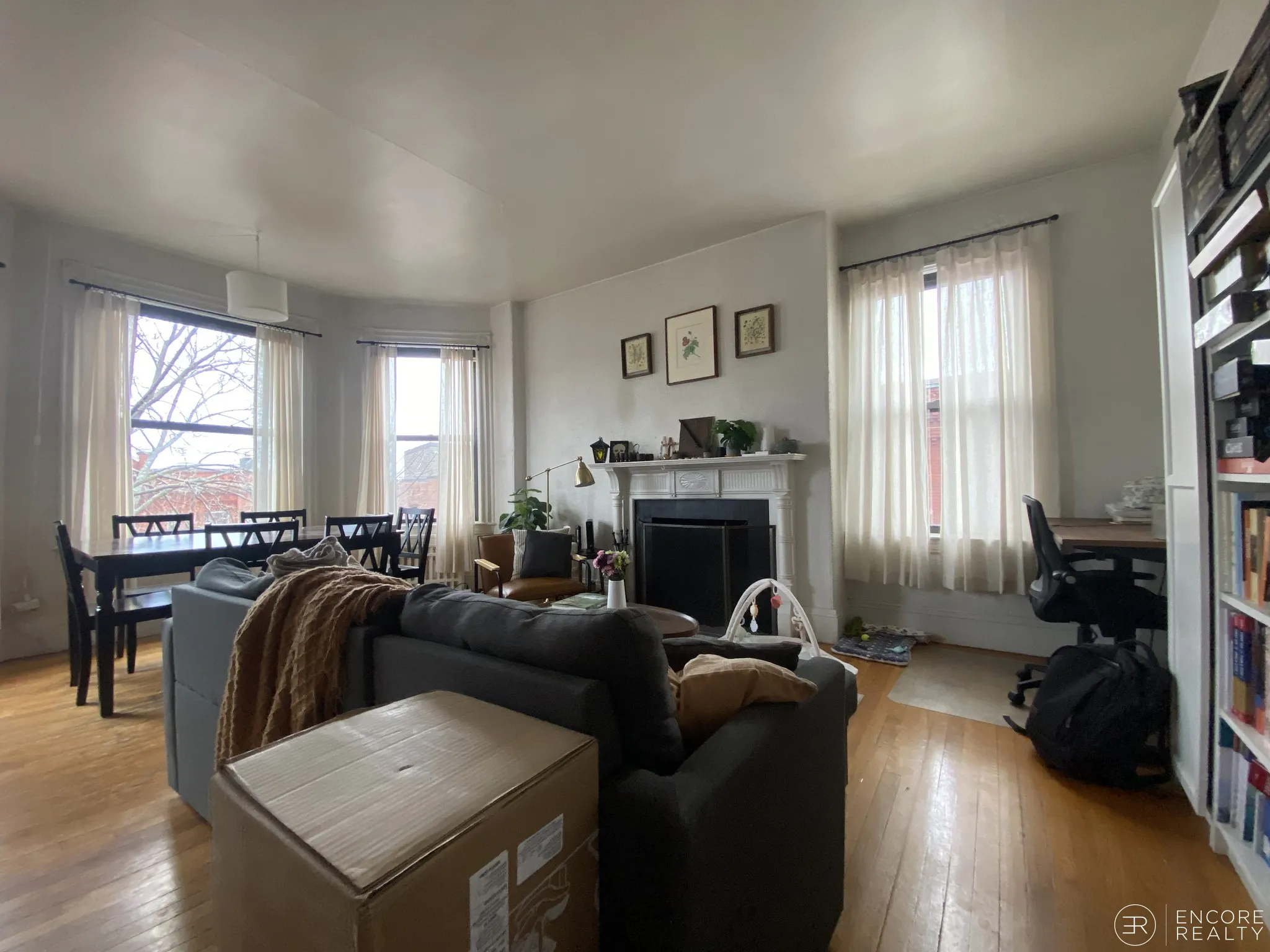 2 bed, 1 bath apartment for rent at 16 Davis Ave Unit 10, Emerson Gardens — photo 2 of 13