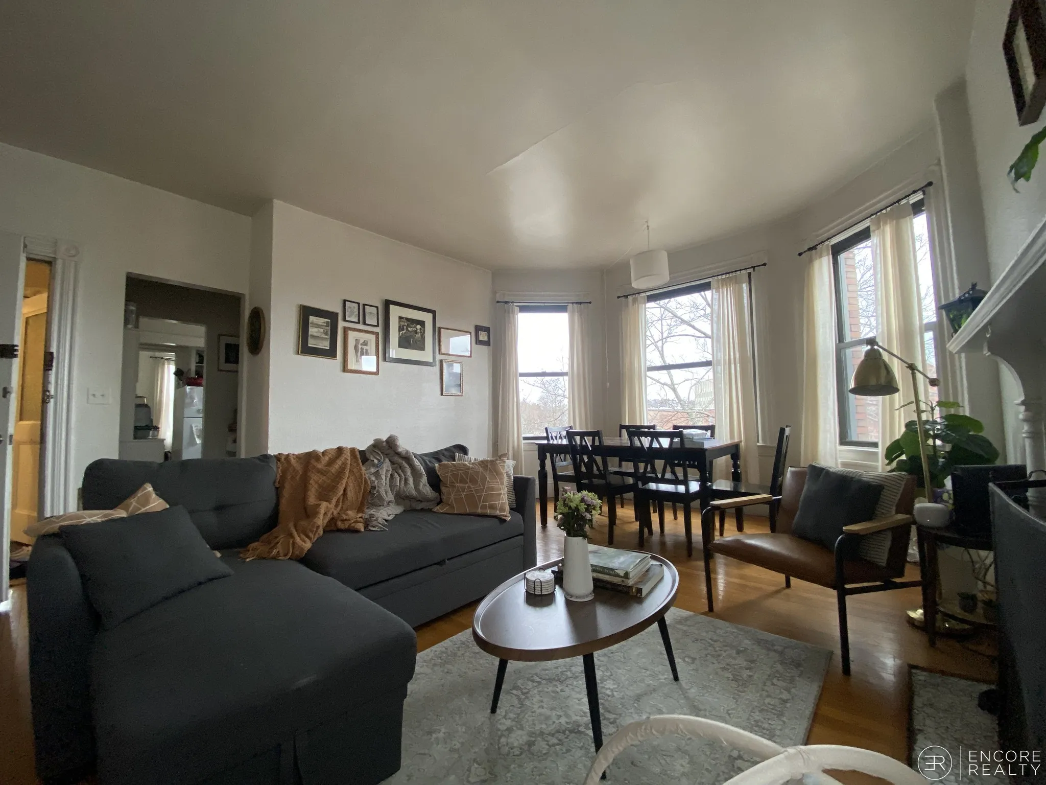 2 bed, 1 bath apartment for rent at 16 Davis Ave Unit 10, Emerson Gardens