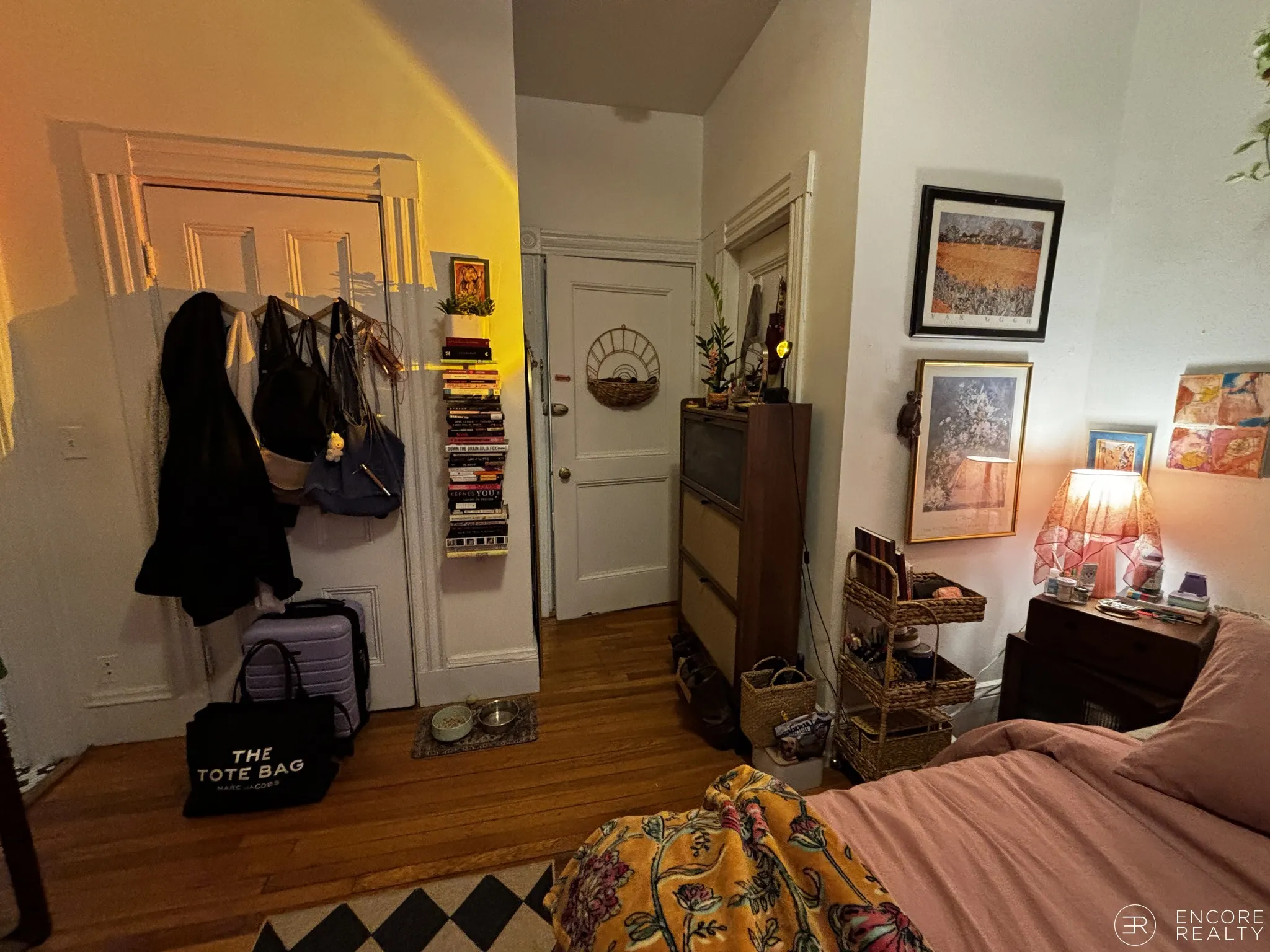 Studio bed, 1 bath apartment for rent at 16 Davis Ave Unit 3, Emerson Gardens — photo 11 of 12