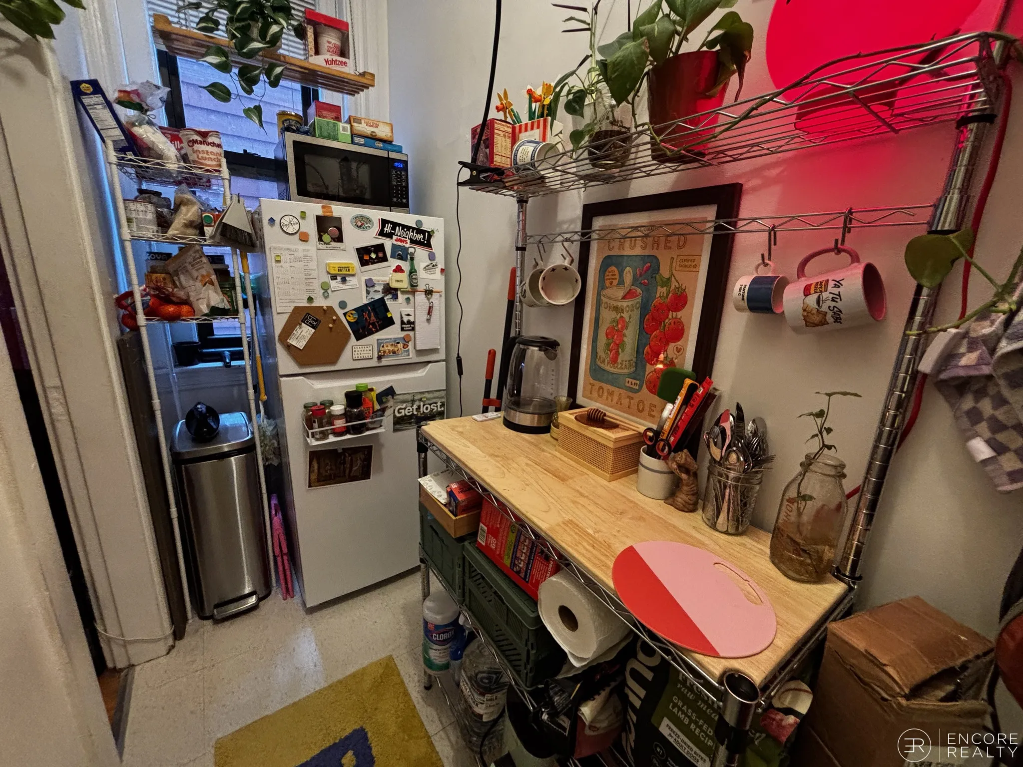 Studio bed, 1 bath apartment for rent at 16 Davis Ave Unit 3, Emerson Gardens — photo 8 of 12