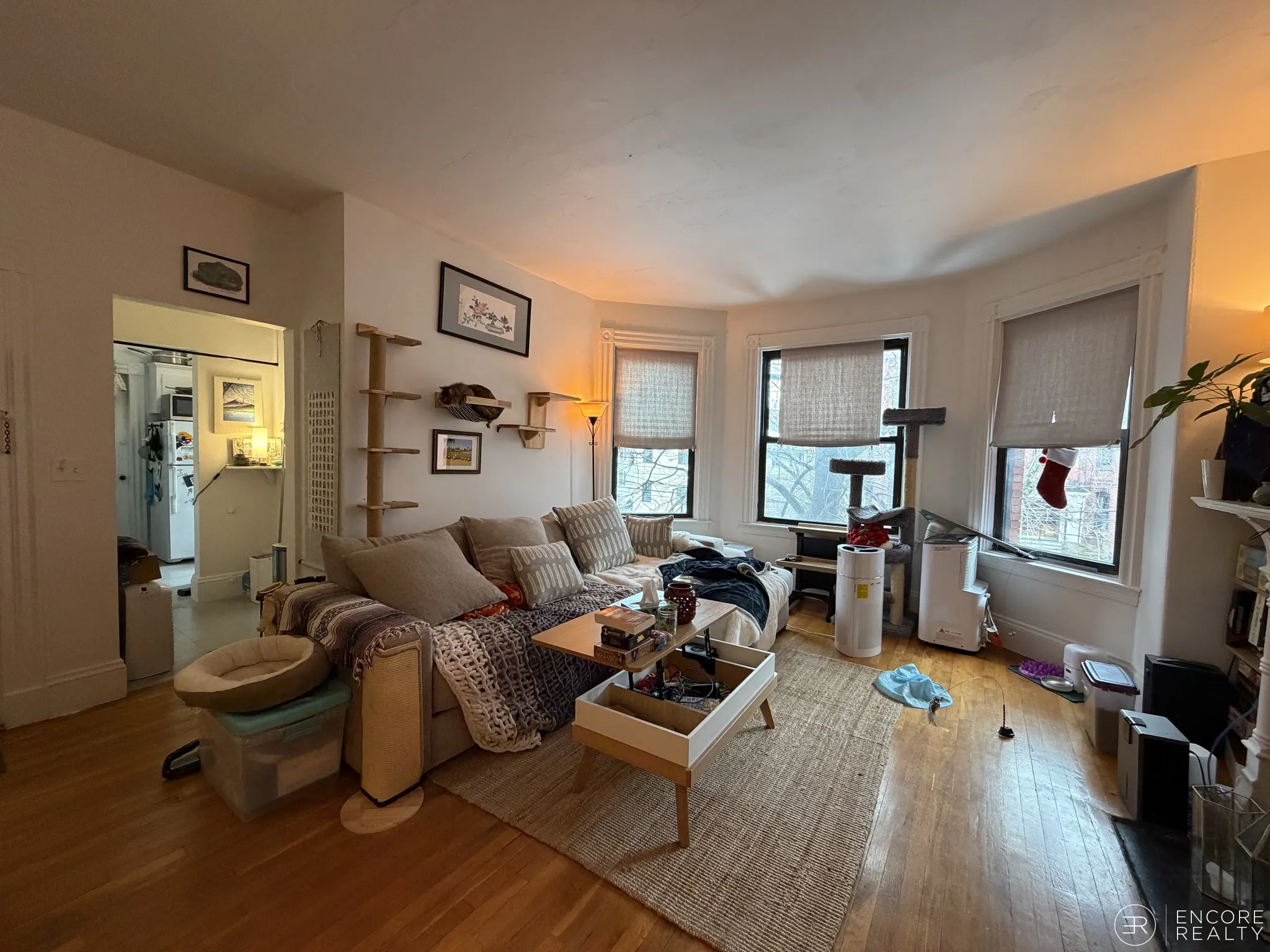 2 bed, 1 bath apartment for rent at 16 Davis Ave Unit 4, Emerson Gardens — photo 2 of 22