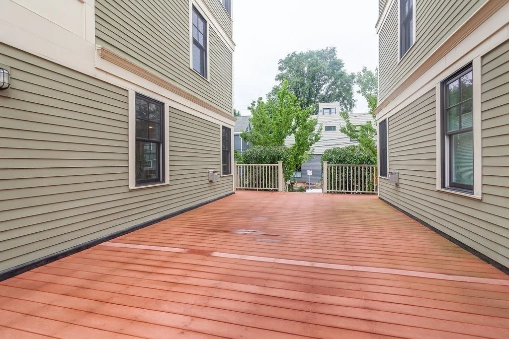 3 bed, 2 bath apartment for rent at 16 Decatur Unit 16, Cambridgeport — photo 22 of 25