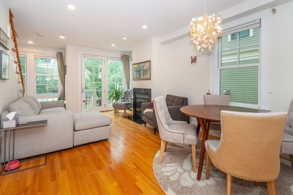 3 bed, 2 bath apartment for rent at 16 Decatur Unit 16, Cambridgeport — photo 8 of 25