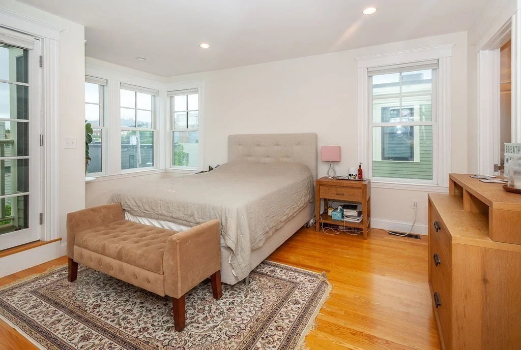 3 bed, 2 bath apartment for rent at 16 Decatur Unit 16, Cambridgeport — photo 16 of 25
