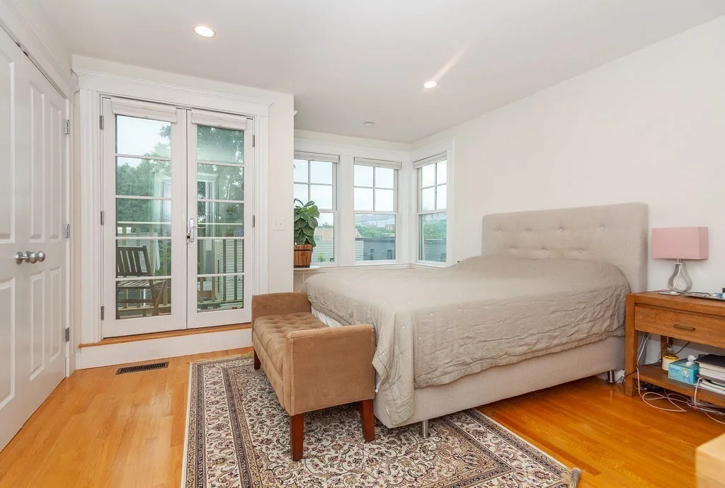 3 bed, 2 bath apartment for rent at 16 Decatur Unit 16, Cambridgeport — photo 15 of 25