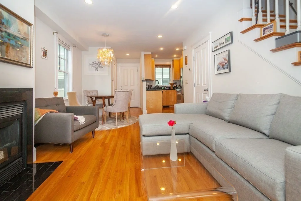 3 bed, 2 bath apartment for rent at 16 Decatur Unit 16, Cambridgeport — photo 5 of 25