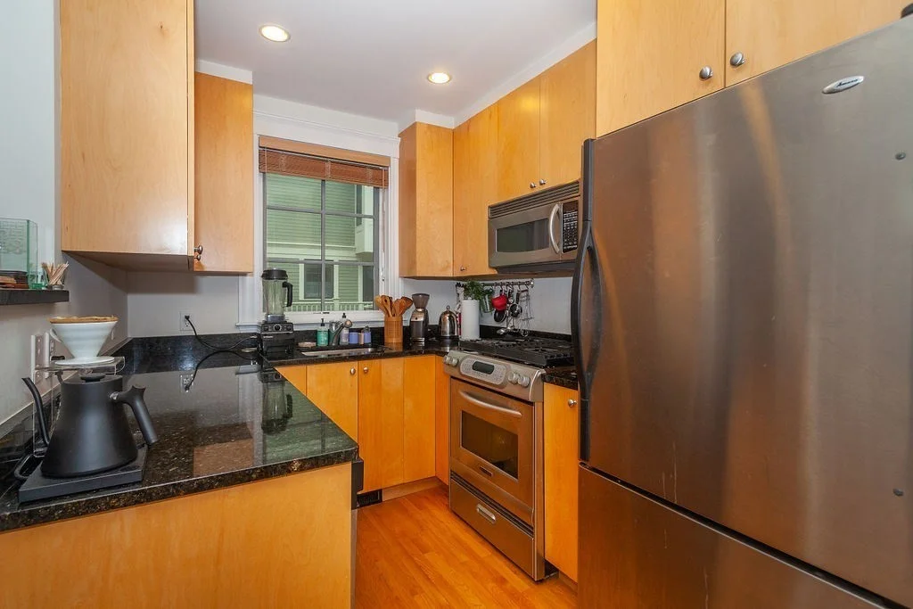 3 bed, 2 bath apartment for rent at 16 Decatur Unit 16, Cambridgeport — photo 6 of 25