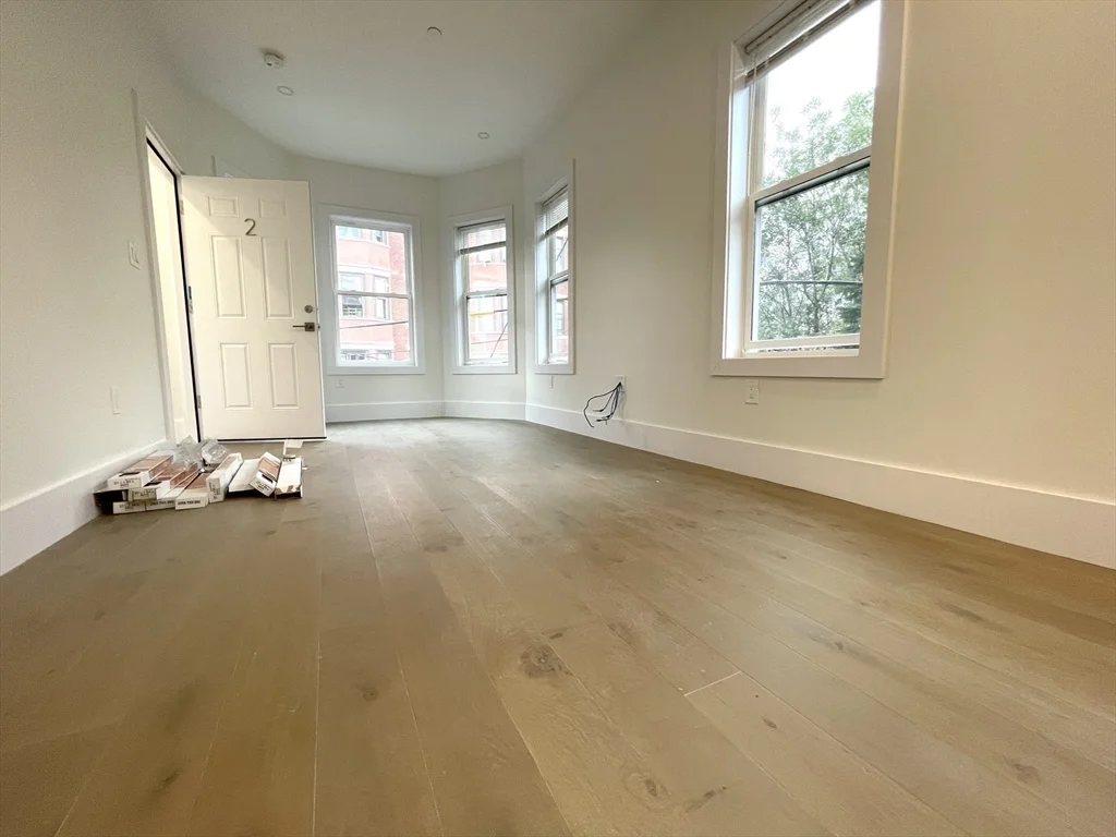 3 bed, 2 bath apartment for rent at 16 Delle Ave Unit 2, Mission Hill — photo 1 of 14