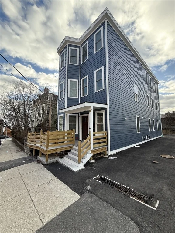 3 bed, 2 bath apartment for rent at 16 Delle Ave Unit 3, Mission Hill — photo 19 of 19