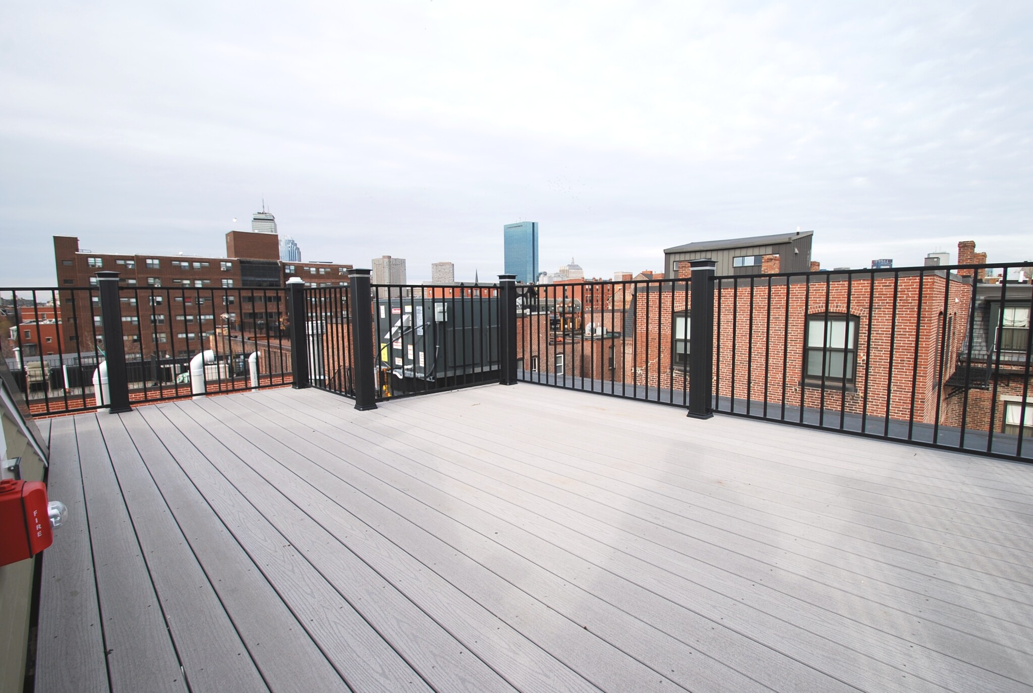 2 bed, 1.5 bath apartment for rent at 16 East Springfield St Unit 6, South End