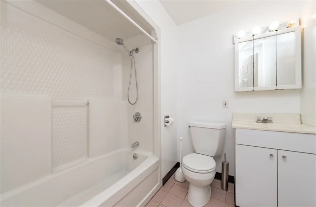 2 bed, 1 bath apartment for rent at 16 Edgerly Unit 1, Fenway — photo 8 of 9