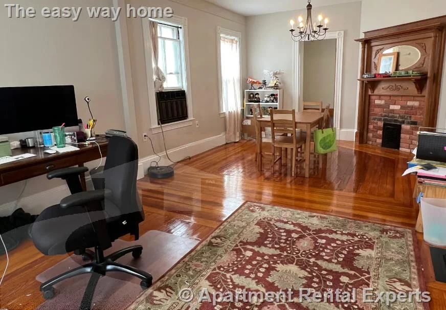 3 bed, 1 bath apartment for rent at 16 Edward T Sullivan Rd, West Cambridge — photo 3 of 20