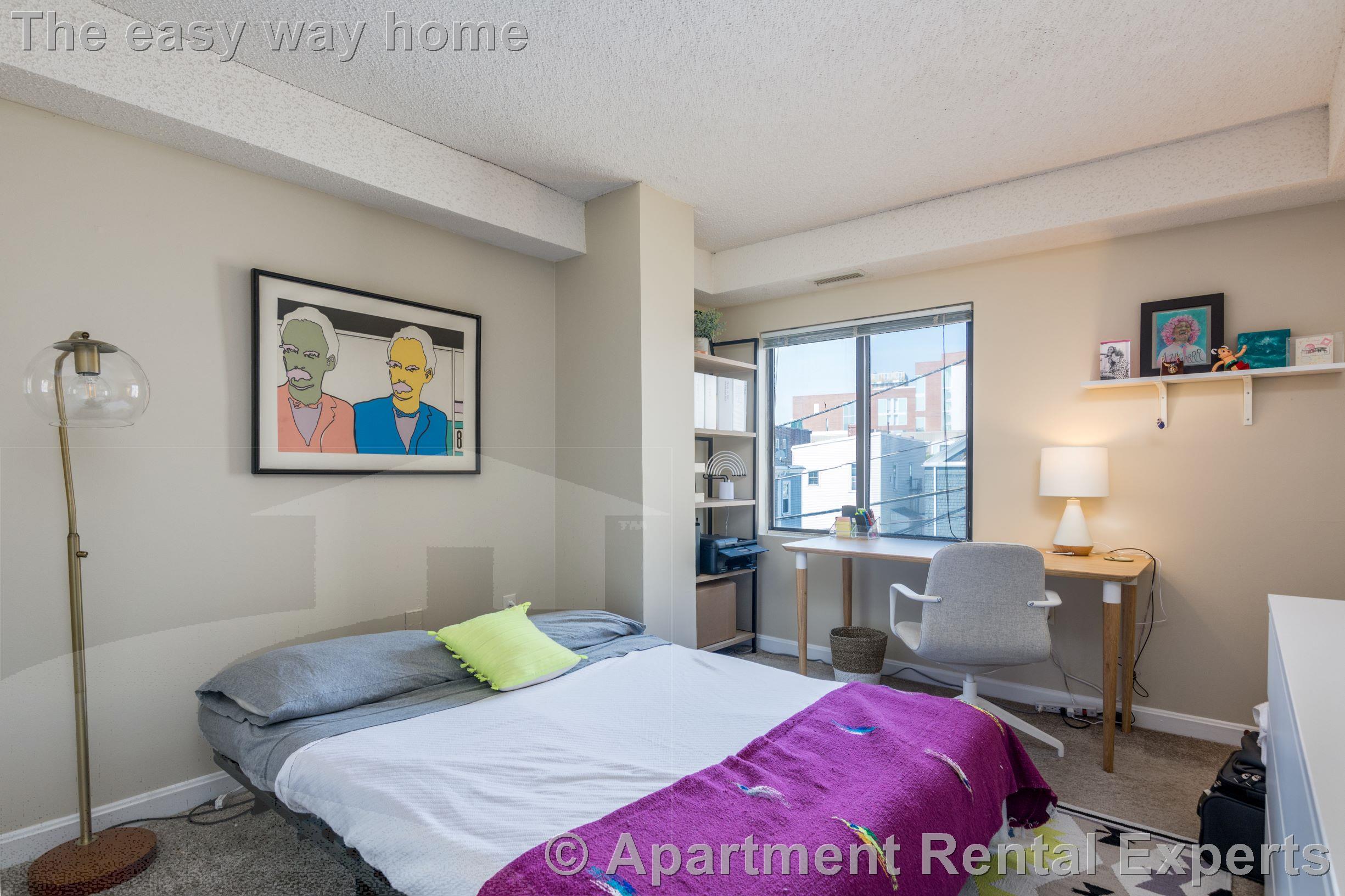 2 bed, 1 bath apartment for rent at 16 Elmer St Unit 204, Riverside — photo 4 of 10