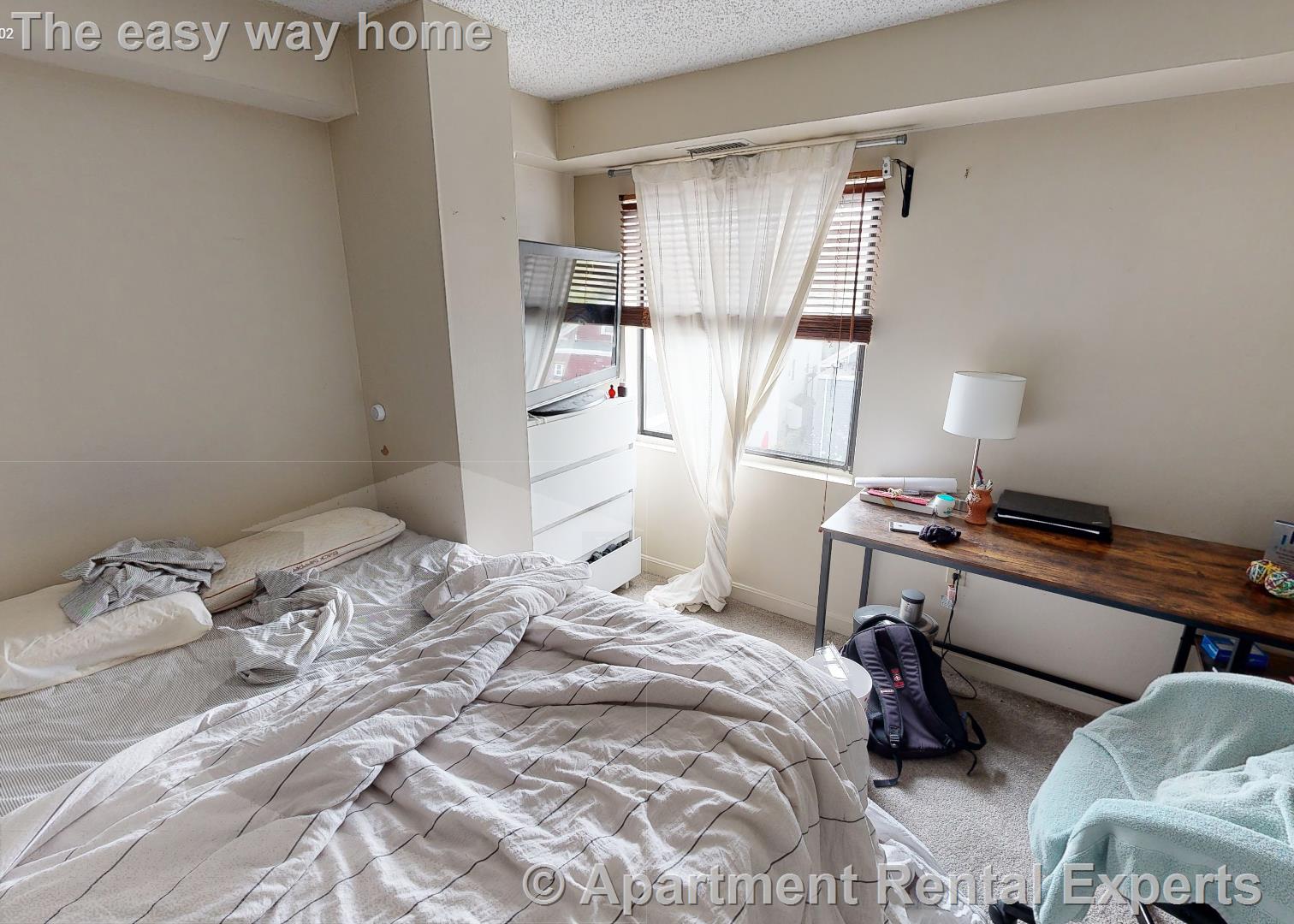 2 bed, 1 bath apartment for rent at 16 Elmer St Unit 502, Riverside — photo 5 of 10