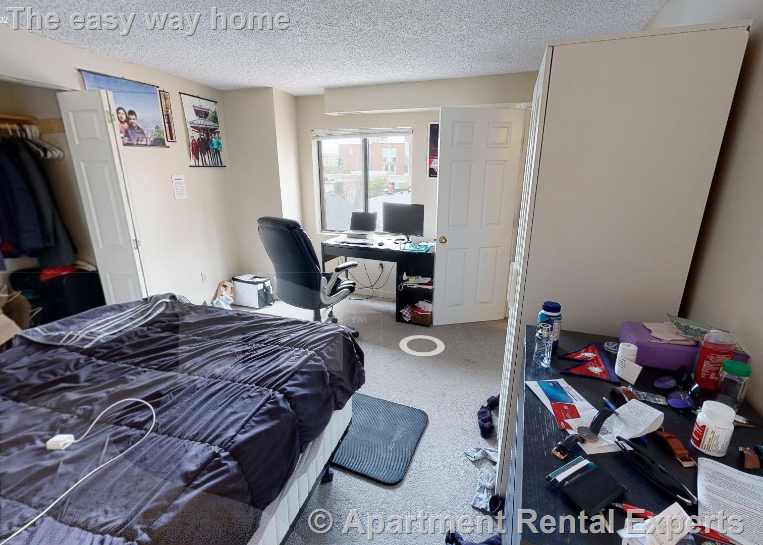 2 bed, 1 bath apartment for rent at 16 Elmer St Unit 502, Riverside — photo 9 of 10
