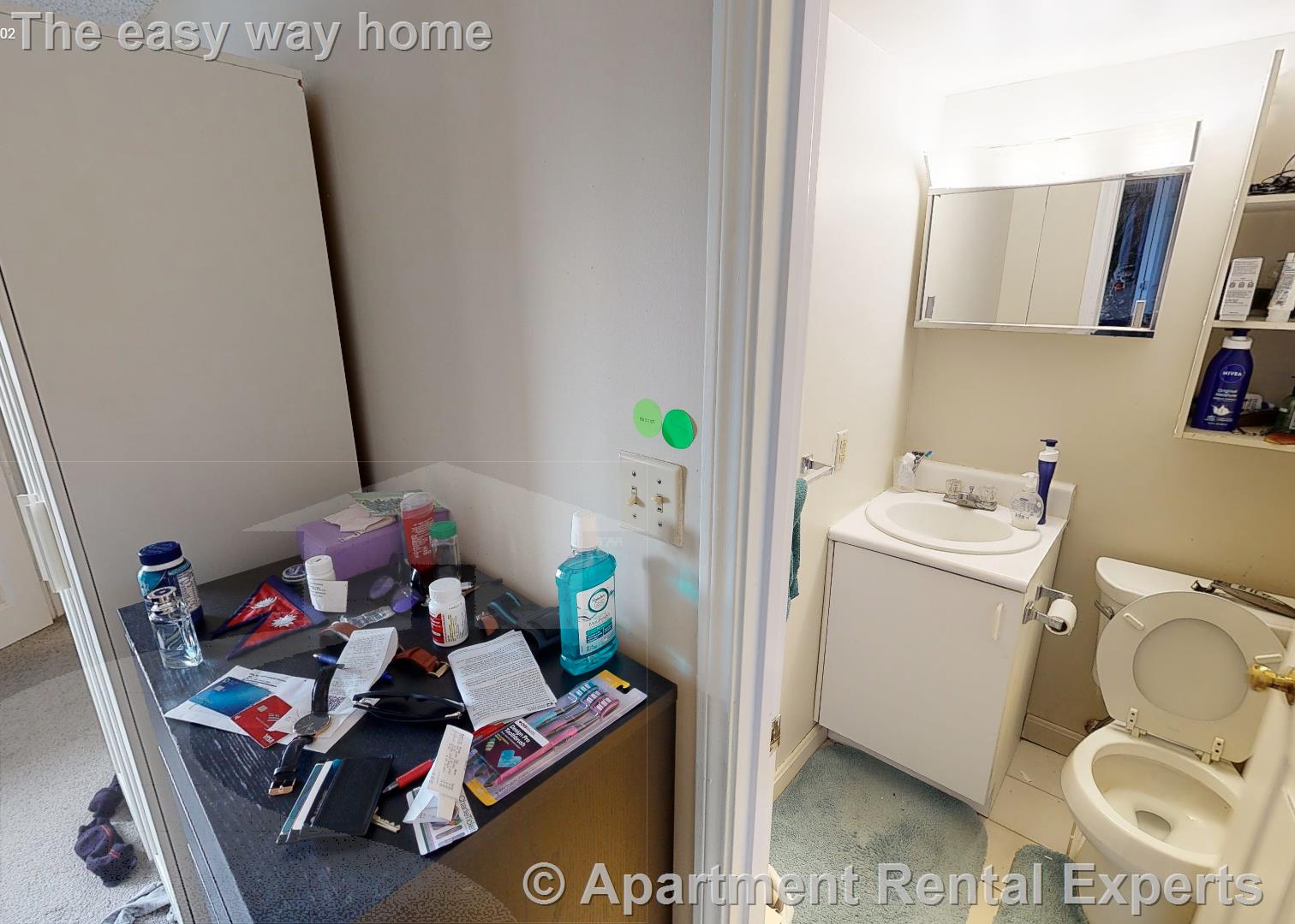 2 bed, 1 bath apartment for rent at 16 Elmer St Unit 502, Riverside — photo 10 of 10