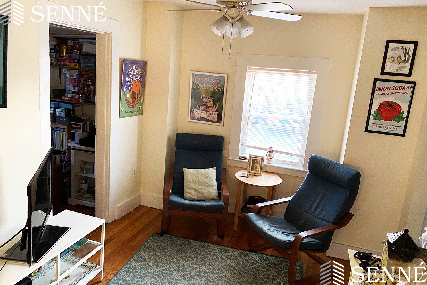 1.5 bed, 1 bath apartment for rent at 16 Evergreen Sq Unit 3, Spring Hill — photo 5 of 12