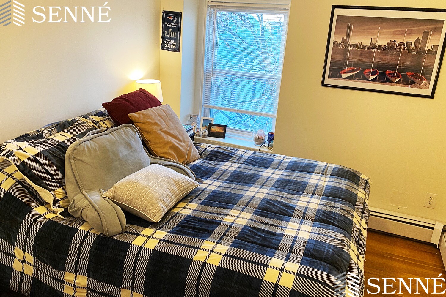 1.5 bed, 1 bath apartment for rent at 16 Evergreen Sq Unit 3, Spring Hill — photo 11 of 12