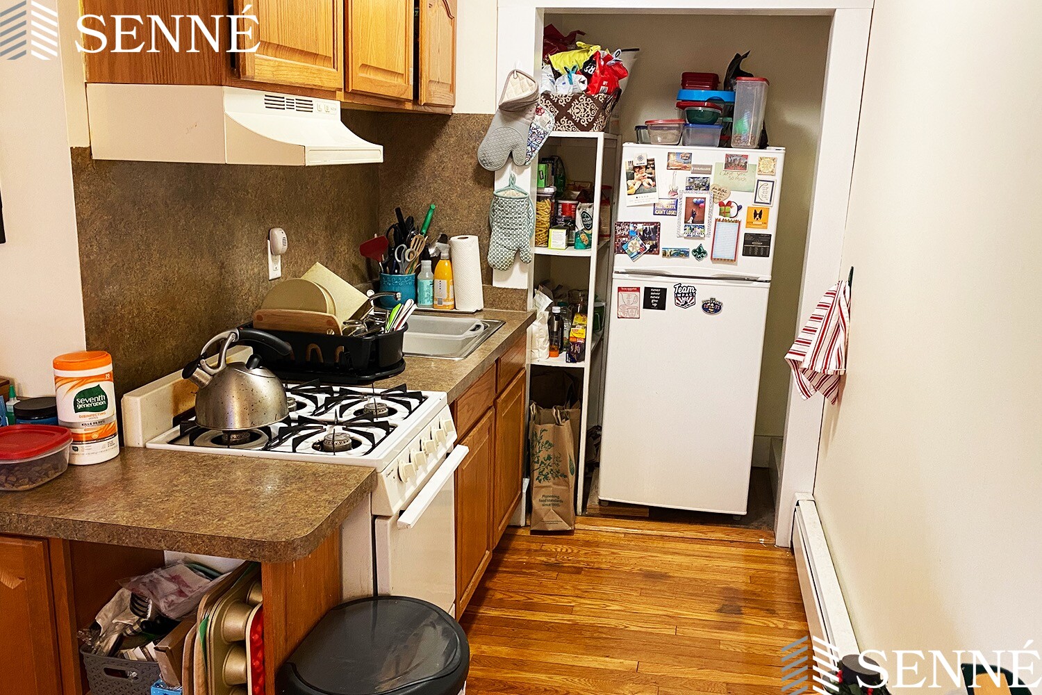 1.5 bed, 1 bath apartment for rent at 16 Evergreen Sq Unit 3, Spring Hill — photo 1 of 12