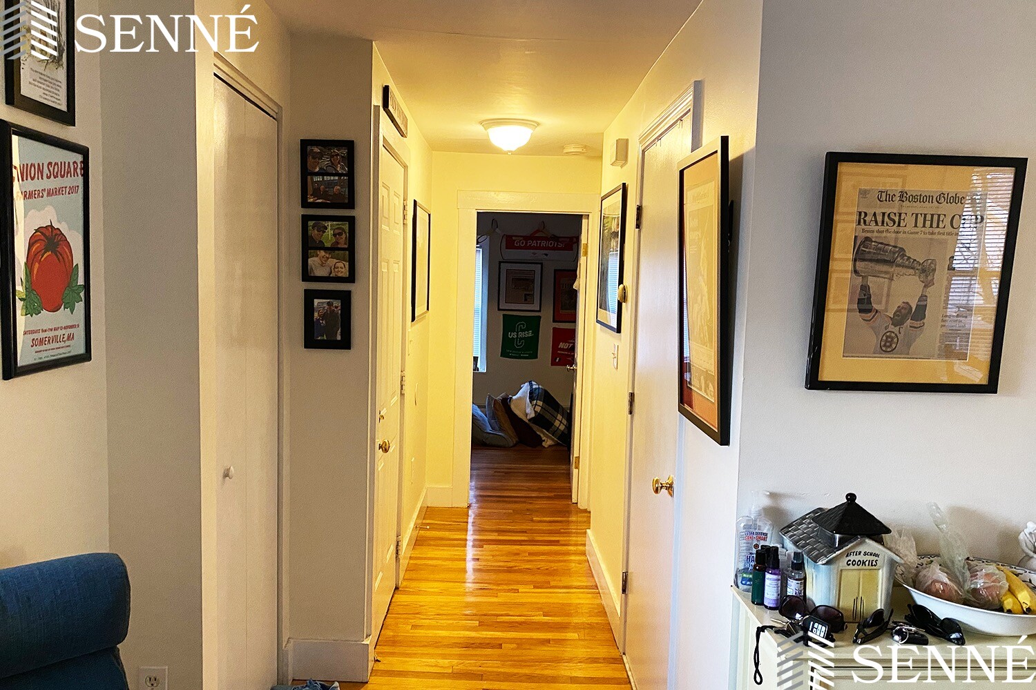 1.5 bed, 1 bath apartment for rent at 16 Evergreen Sq Unit 3, Spring Hill — photo 6 of 12