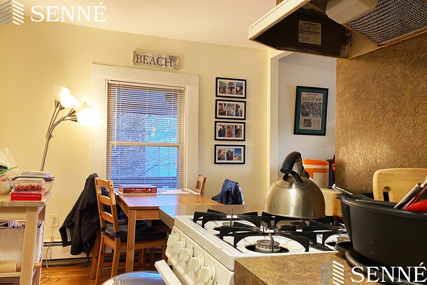 1.5 bed, 1 bath apartment for rent at 16 Evergreen Sq Unit 3, Spring Hill — photo 3 of 12