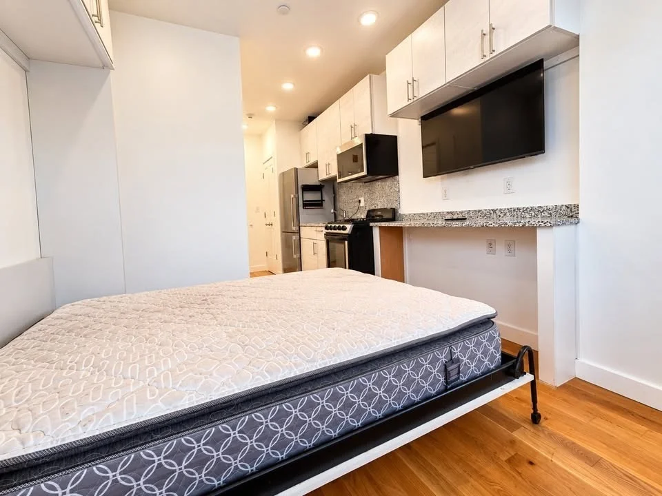 Studio bed, 1 bath apartment for rent at 16 Fifth St Unit 63, Chelsea — photo 4 of 14