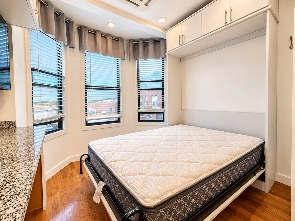 Studio bed, 1 bath apartment for rent at 16 Fifth St Unit 63, Chelsea