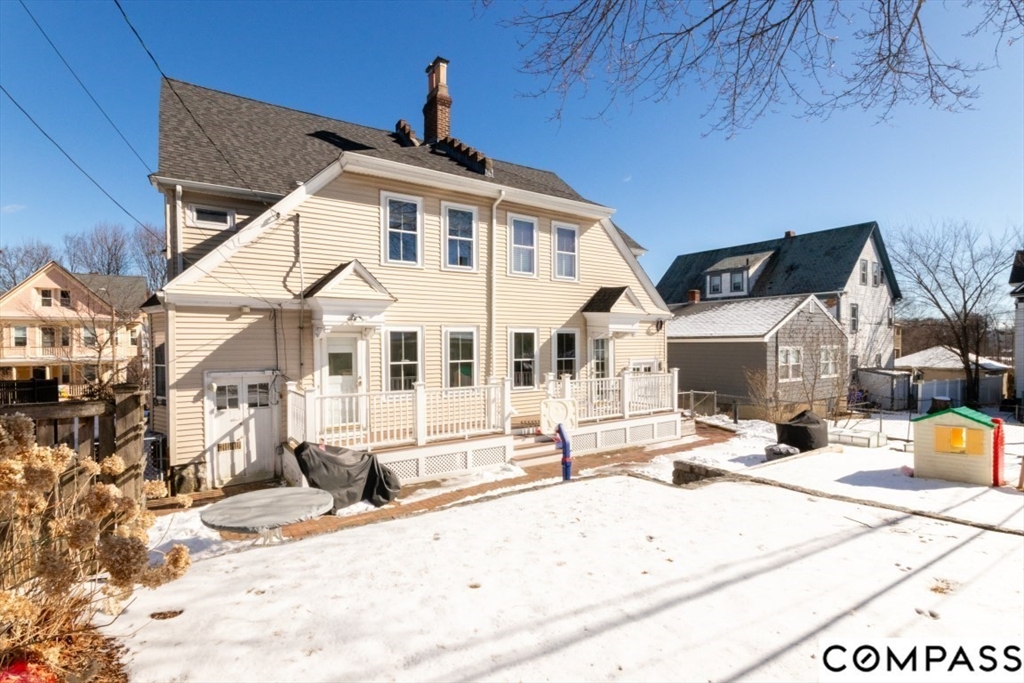 4 bed, 1 bath apartment for rent at 16 Fletcher St Unit 16, Roslindale — photo 13 of 32