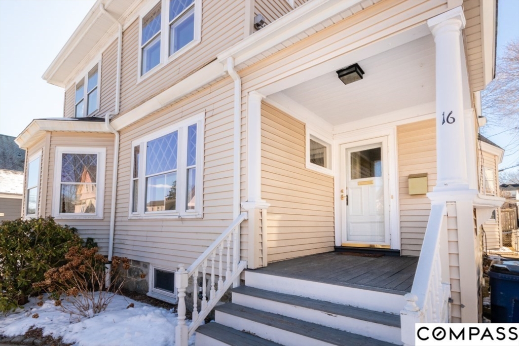 4 bed, 1 bath apartment for rent at 16 Fletcher St Unit 16, Roslindale