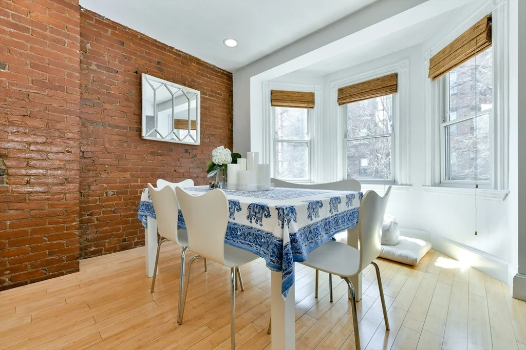 2 bed, 1 bath apartment for rent at 16 Follen St Unit 2, Back Bay — photo 3 of 12