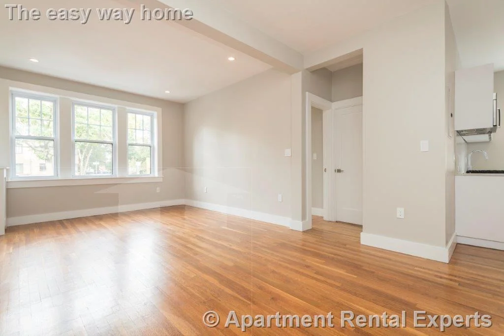 1 bed, 1 bath apartment for rent at 16 Forest St Unit 3, Porter Square — photo 1 of 7