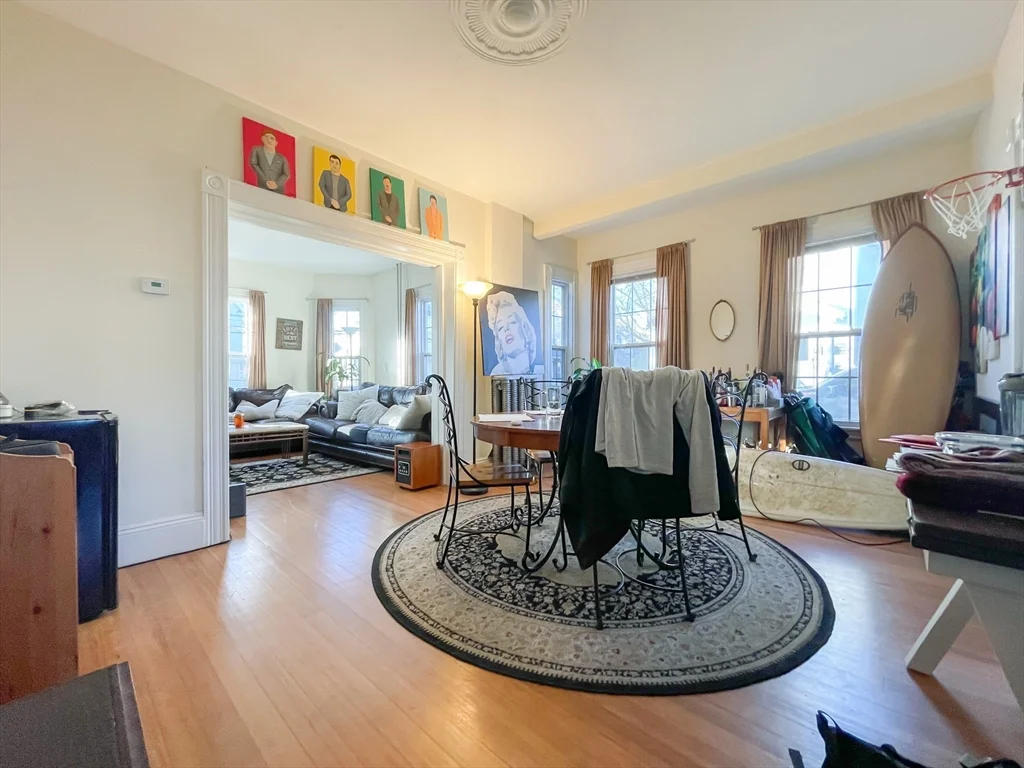 5 bed, 3 bath apartment for rent at 16 Foster St Unit 1, Brighton — photo 3 of 20