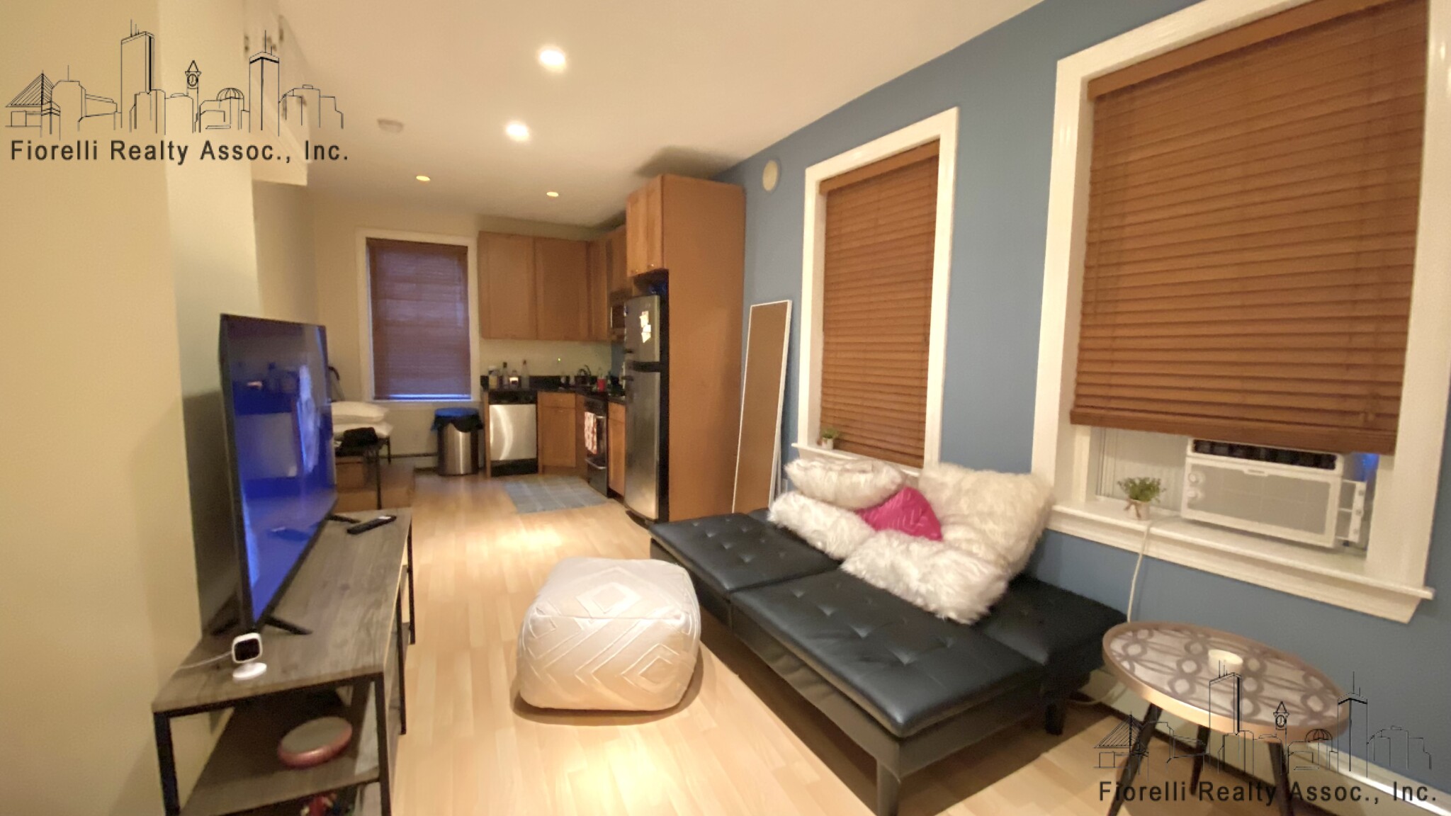 1 bed, 1 bath apartment for rent at 16 Foster St Unit 4, North End — photo 3 of 5