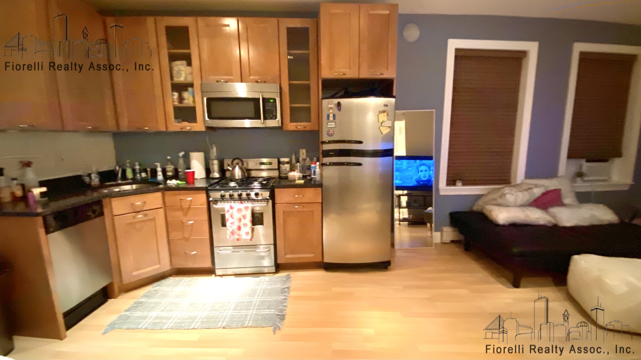 1 bed, 1 bath apartment for rent at 16 Foster St Unit 4, North End — photo 2 of 5