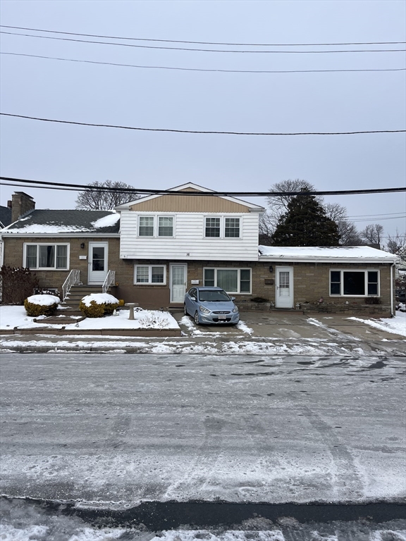 2 bed, 1 bath apartment for rent at 16 Franklin St Unit A, Winthrop — photo 1 of 10