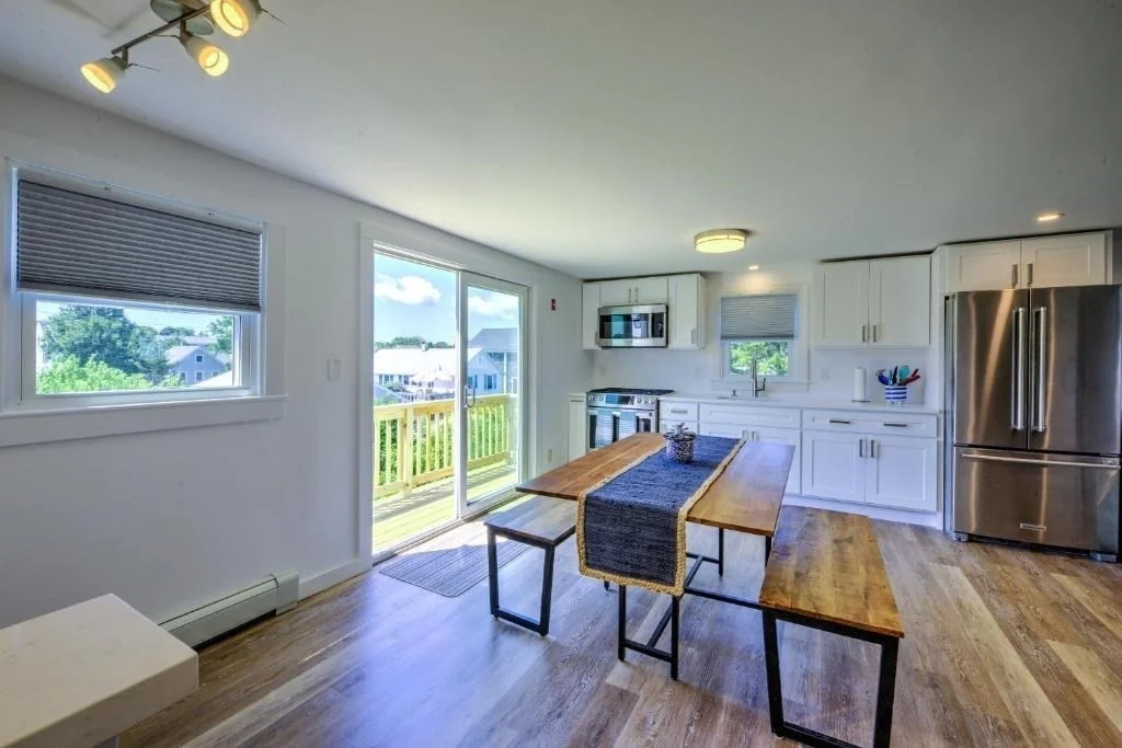 3 bed, 2 bath apartment for rent at 16 Freeman Ave, Sandwich — photo 3 of 17