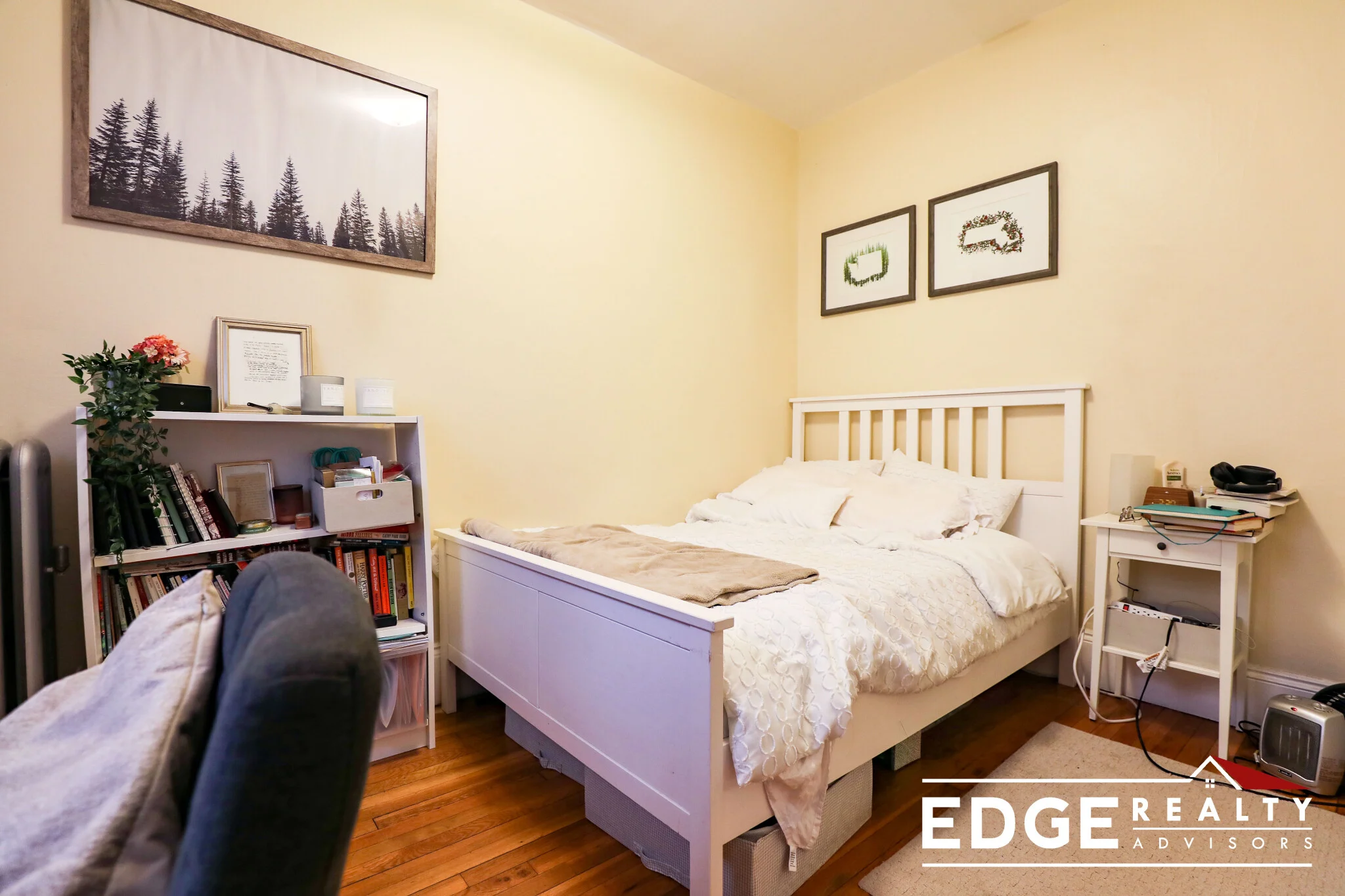 3 bed, 1 bath apartment for rent at 16 Fuller St Unit 1, North Brookline — photo 9 of 10