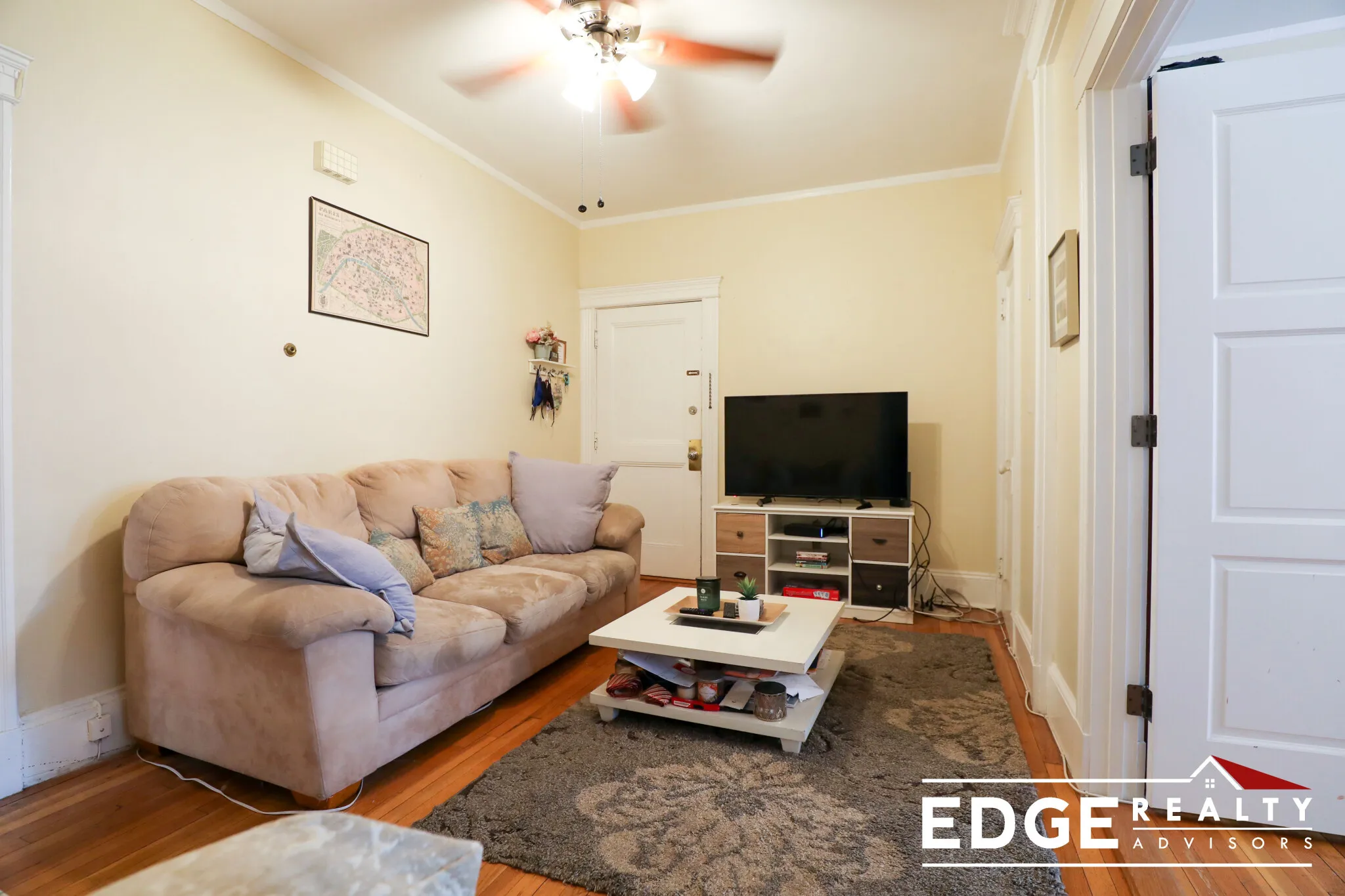 3 bed, 1 bath apartment for rent at 16 Fuller St Unit 1, North Brookline — photo 4 of 10
