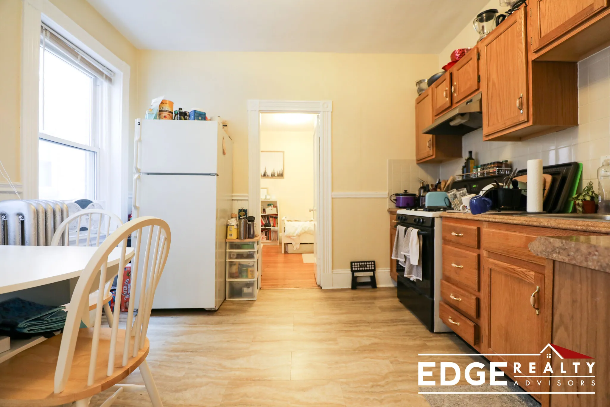 3 bed, 1 bath apartment for rent at 16 Fuller St Unit 1, North Brookline