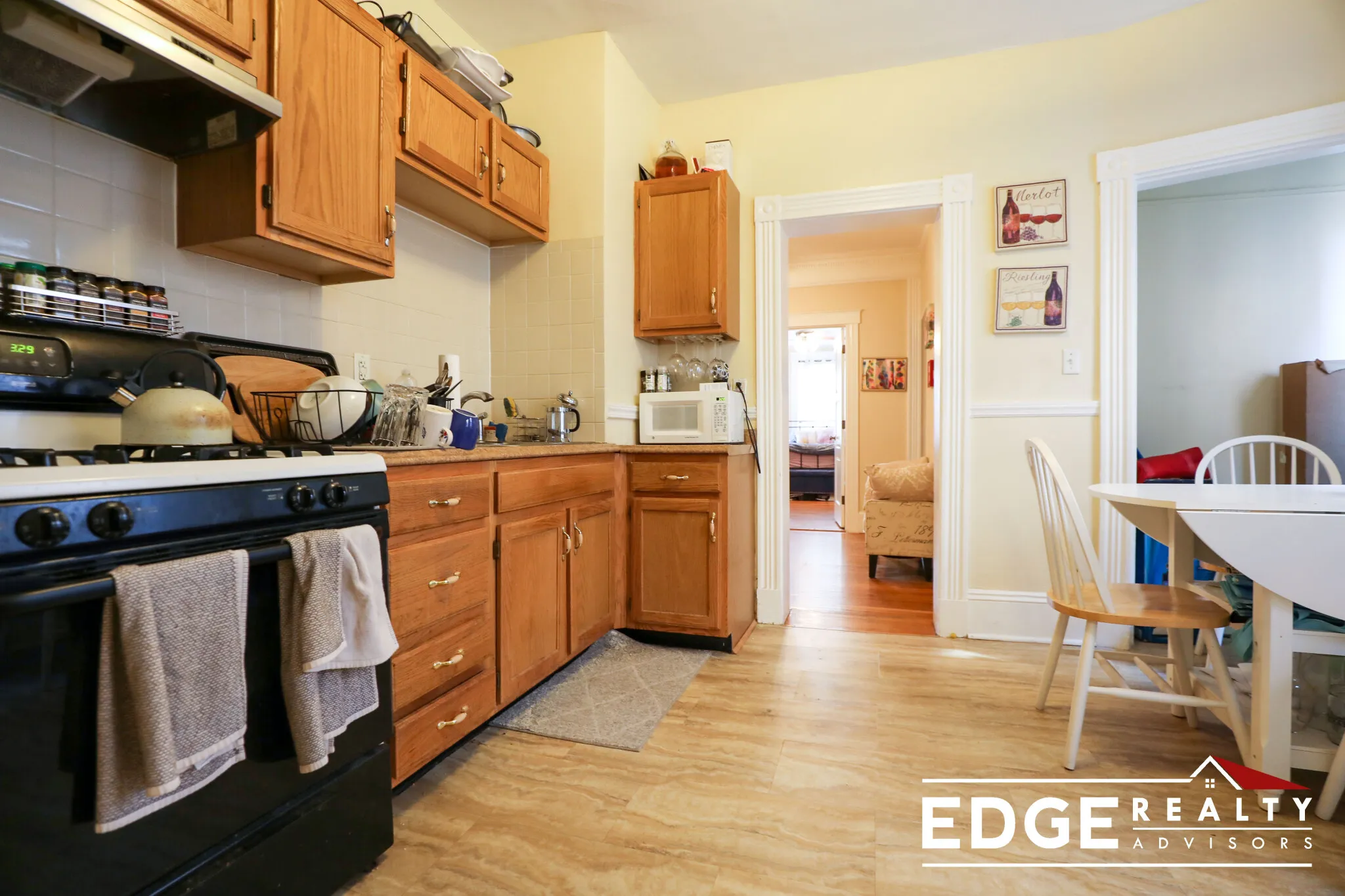 3 bed, 1 bath apartment for rent at 16 Fuller St Unit 1, North Brookline — photo 3 of 10