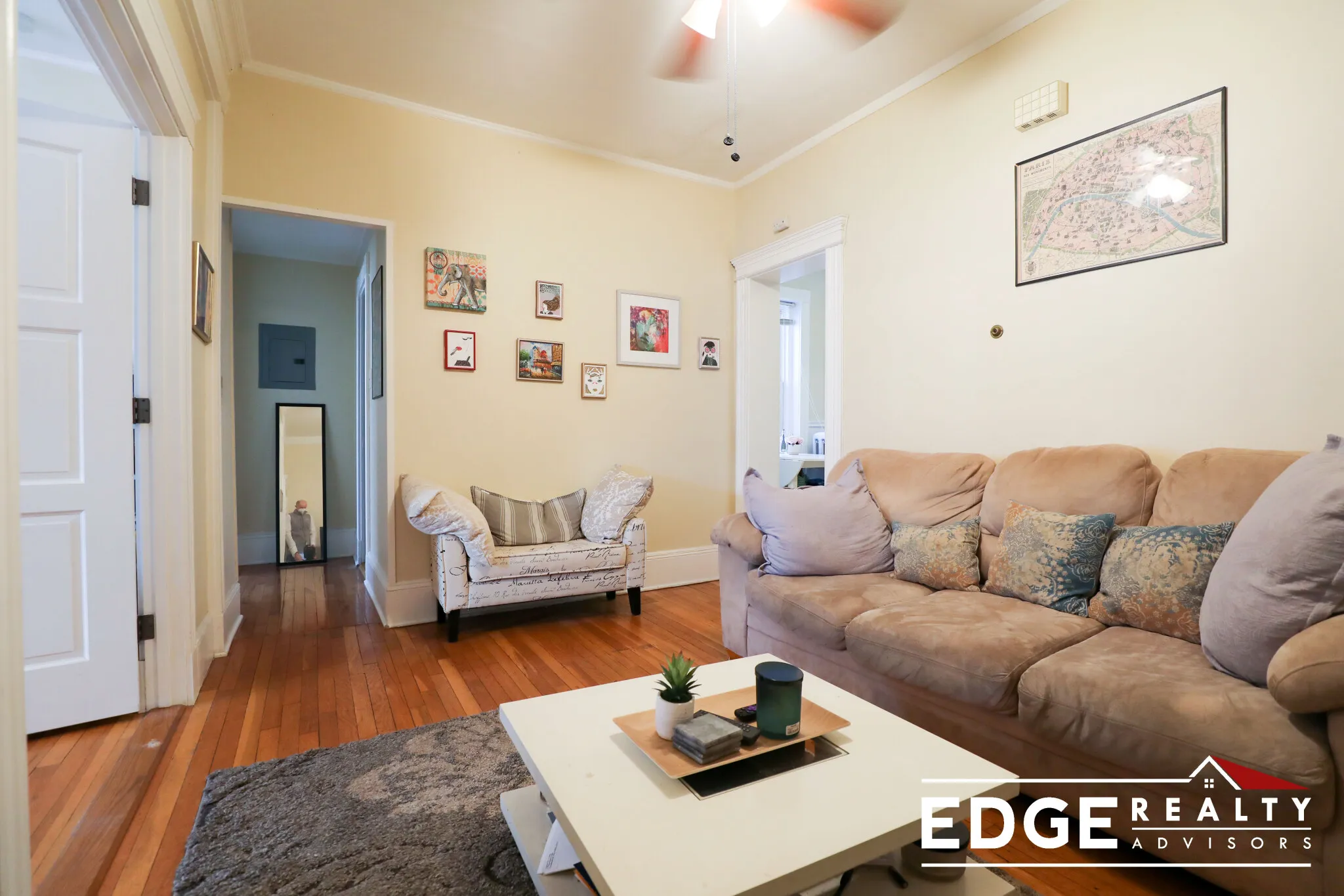 3 bed, 1 bath apartment for rent at 16 Fuller St Unit 1, North Brookline — photo 5 of 10
