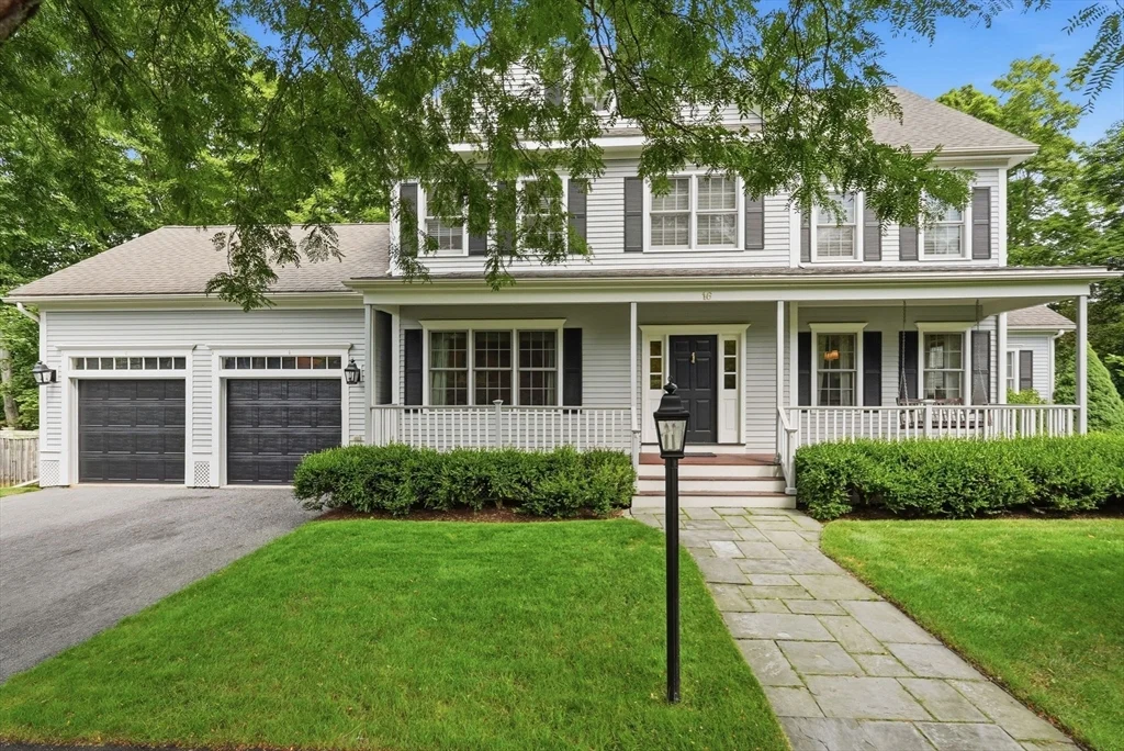 4 bed, 4+ bath apartment for rent at 16 Gerber Unit 16, Needham Heights — photo 1 of 42
