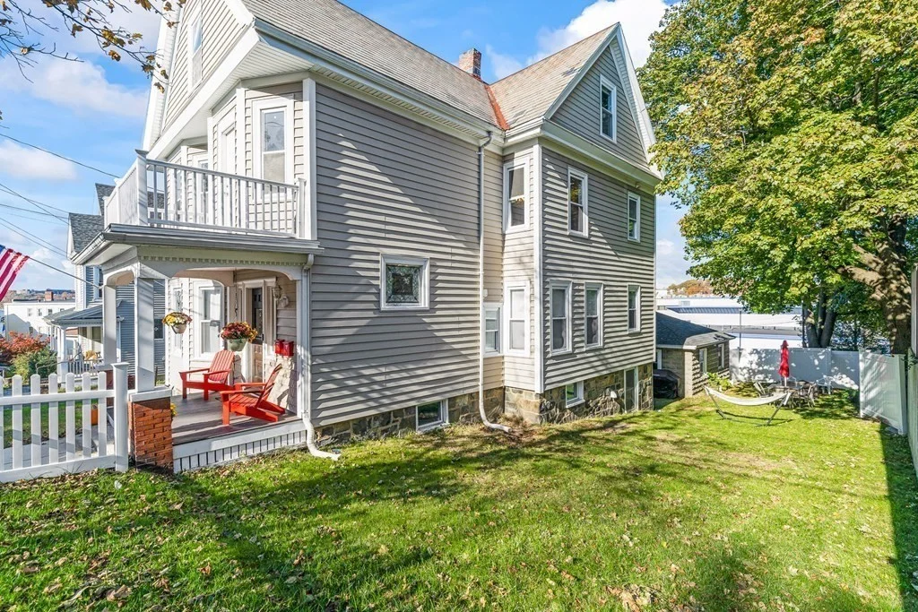 2 bed, 2 bath apartment for rent at 16 Gould Ave Unit 1, Malden — photo 1 of 27