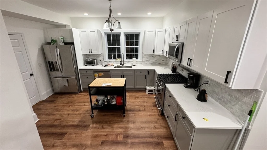 2 bed, 2 bath apartment for rent at 16 Gould Ave Unit 1, Malden — photo 5 of 27