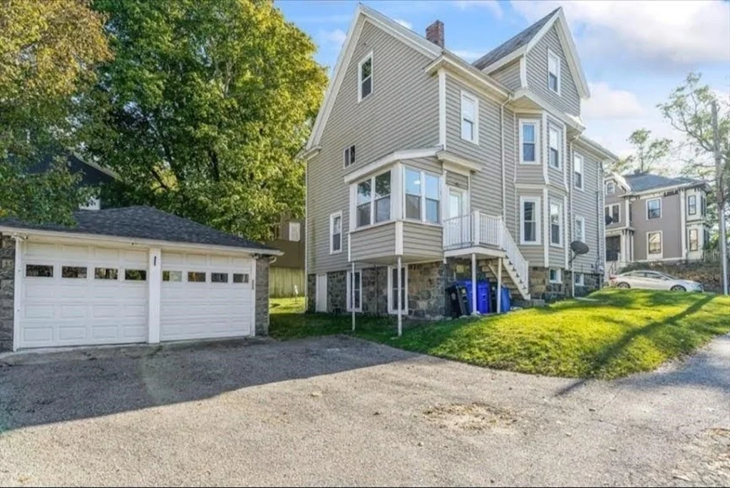 2 bed, 2 bath apartment for rent at 16 Gould Ave Unit 1, Malden — photo 4 of 27