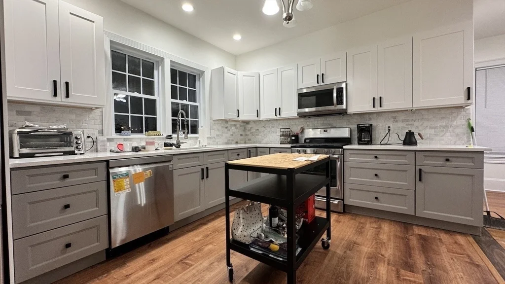 2 bed, 2 bath apartment for rent at 16 Gould Ave Unit 1, Malden — photo 6 of 27