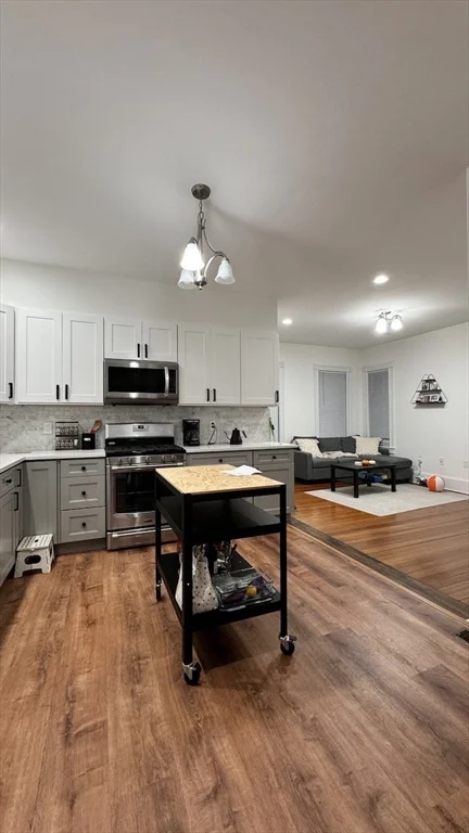 2 bed, 2 bath apartment for rent at 16 Gould Ave Unit 1, Malden — photo 11 of 27