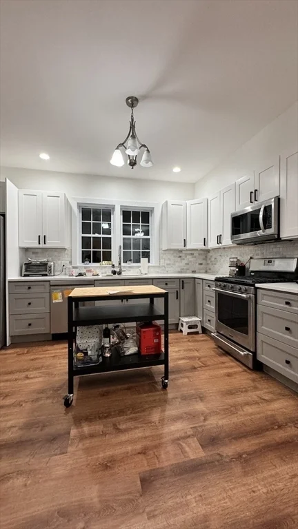 2 bed, 2 bath apartment for rent at 16 Gould Ave Unit 1, Malden — photo 7 of 27